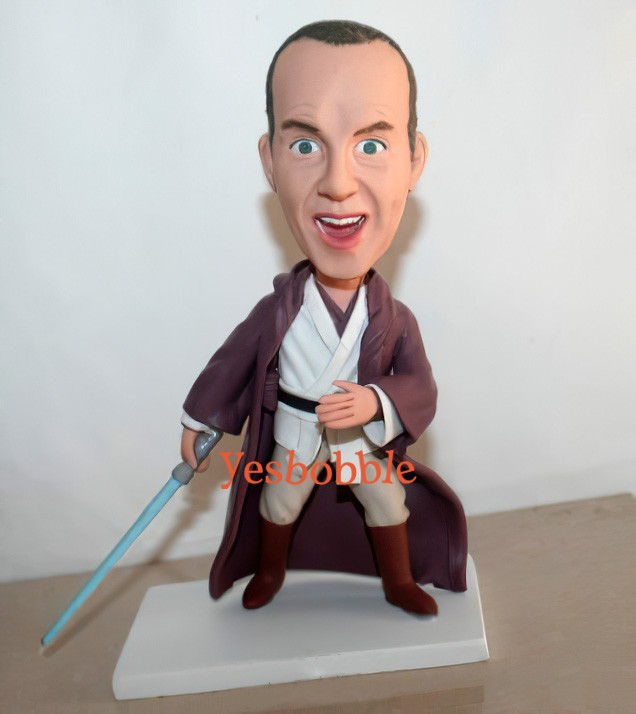 obi wan bobblehead
